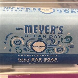 Blue Hand Soap for Bath & Body